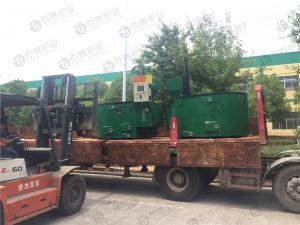 三臺(tái)熔鋁爐裝車(chē)出發(fā)江蘇揚(yáng)州壓鑄行業(yè)應(yīng)用